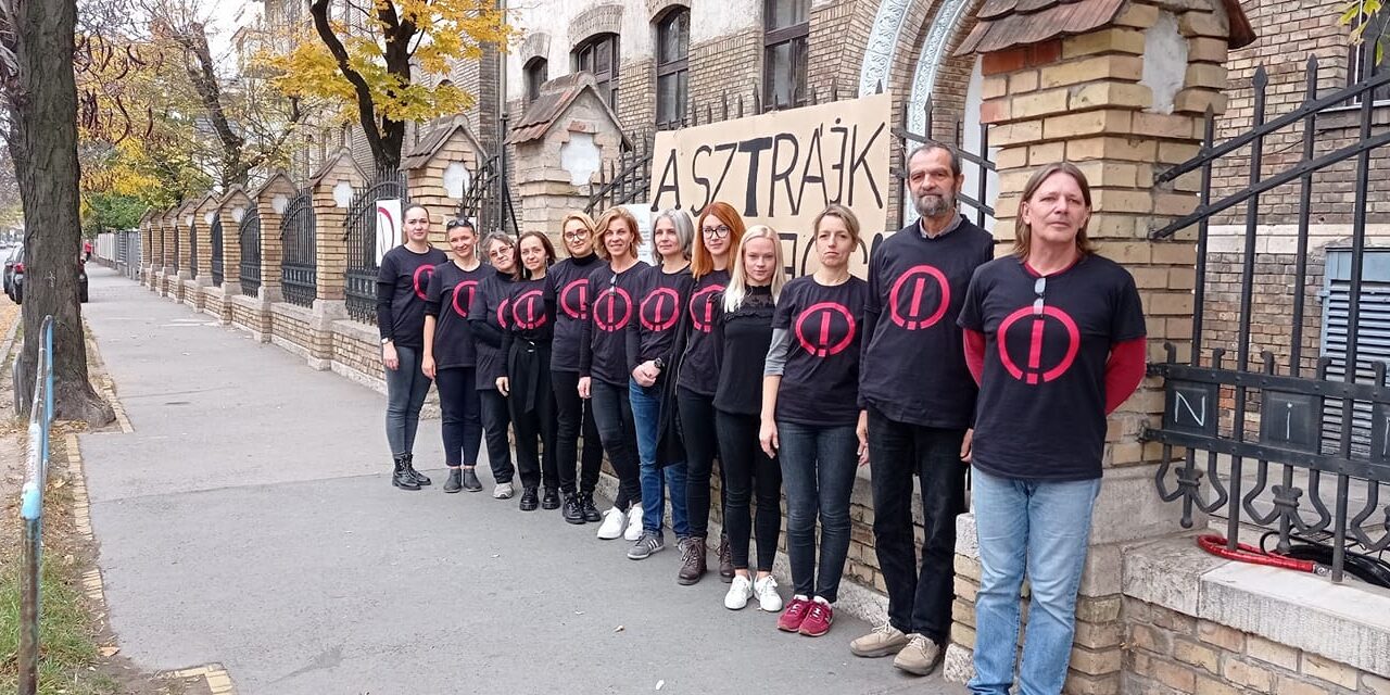 Nem marad alább a közoktatásban tapasztalható elégedetlenség, további demonstrációk várhatók