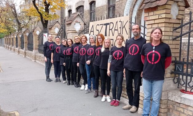 Nem marad alább a közoktatásban tapasztalható elégedetlenség, további demonstrációk várhatók