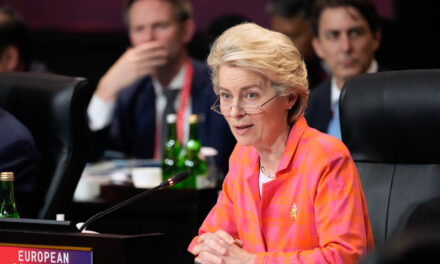 Von der Leyen csalódott a klímacsúcs miatt