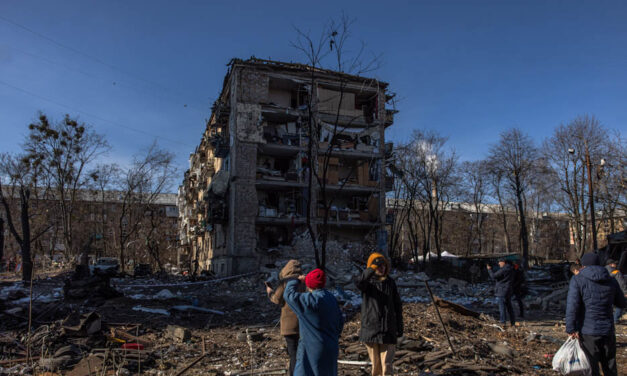 Százötven civil öltek meg eddig Kijevben a megszállók az invázió kezdete óta