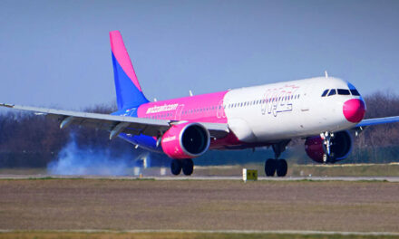 Sose gondolná, mennyien utaztak tavaly Budapestről a Wizz Air járataival