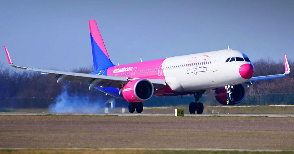 Sose gondolná, mennyien utaztak tavaly Budapestről a Wizz Air járataival