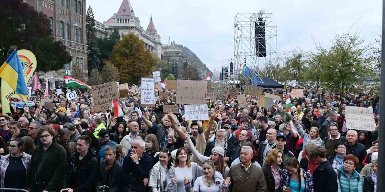 Nem elég a közoktatásban csak a béremelés az MSZP szerint