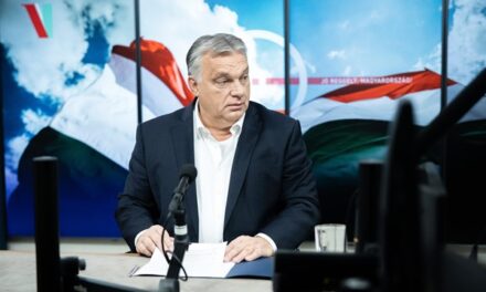 Orbán Viktor: még nem lőnek ránk, de már nagyon közel vagyunk ahhoz, hogy tényleges hadviselő féllé váljunk