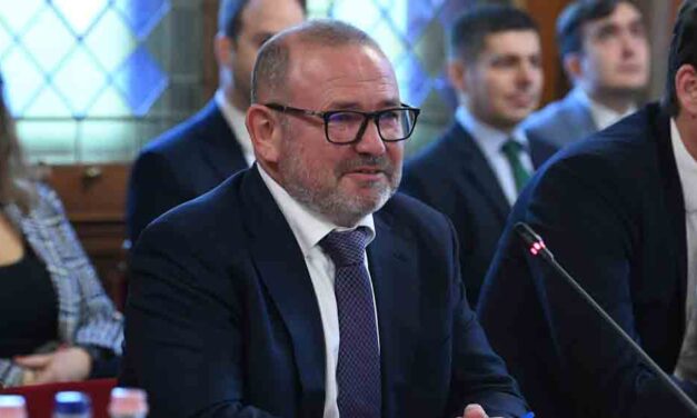 Ezek lesznek az energiaügyi minisztérium legfontosabb prioritásai – Bemutatkozott Lantos Csaba