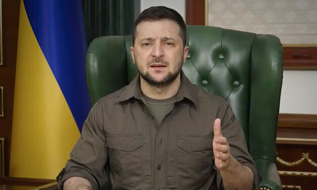 Zelenszkij: Oroszországnak ki kell vonulnia minden megszállt területről