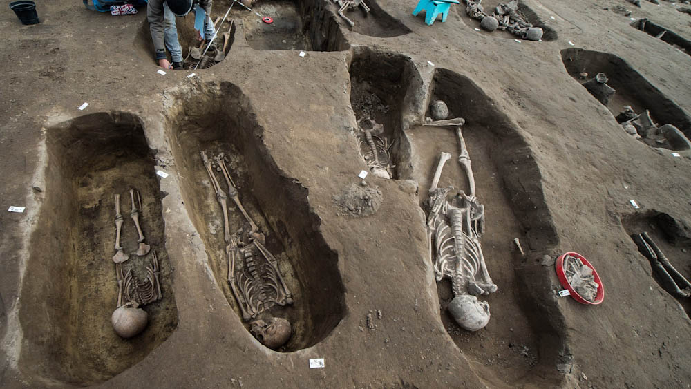 Több mint kétezer évesnél régebbi az a lelet, amire nemrég Spanyolországban bukkantak