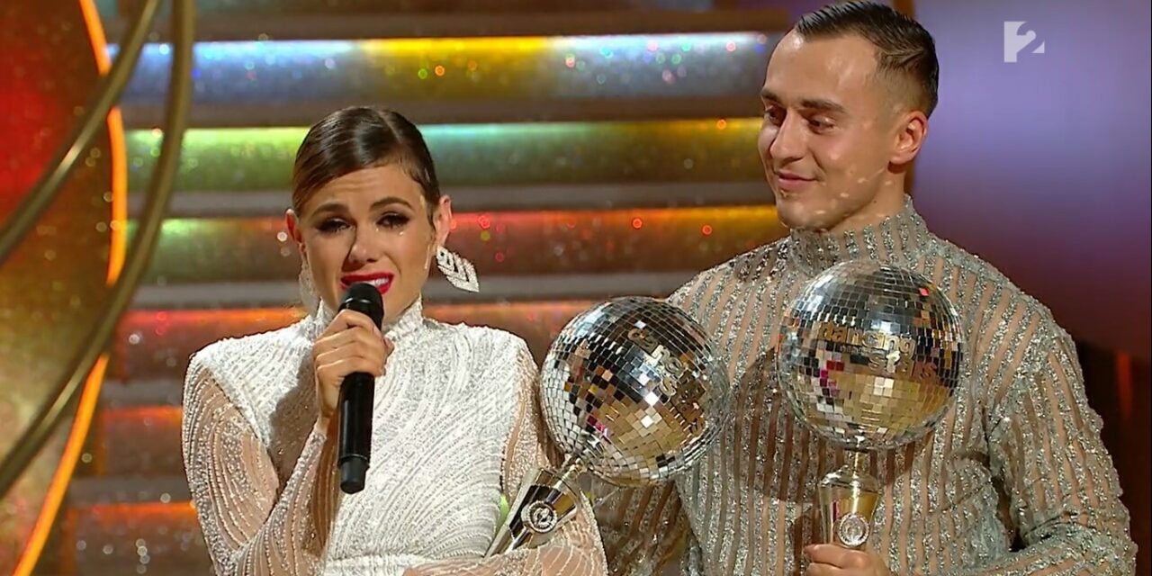 Hivatalos: ők lettek a Dancing with the Stars harmadik évadának nyertesei