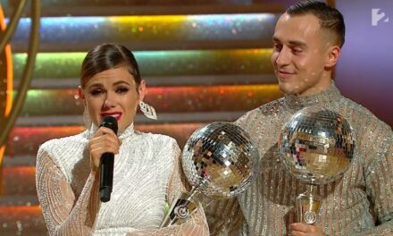 Hivatalos: ők lettek a Dancing with the Stars harmadik évadának nyertesei