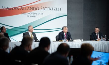 Orbán Viktor kiszámolta, állítólag ennyi pénzt veszít az ország a szankciók miatt