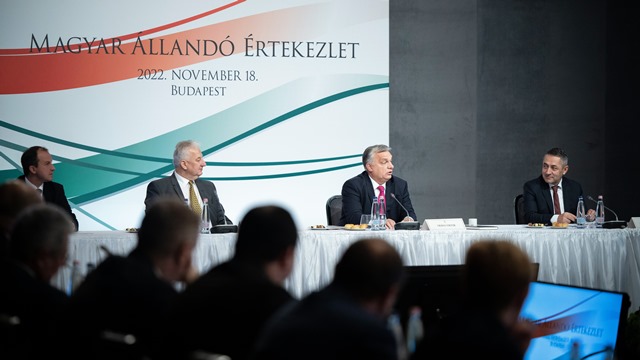 Orbán Viktor kiszámolta, állítólag ennyi pénzt veszít az ország a szankciók miatt