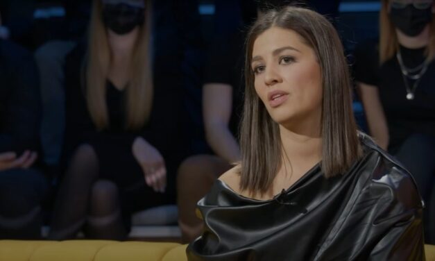 Ördög Nóra nem tud főzni, volt, hogy karácsonykor is inkább ételt rendelt