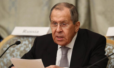 Lavrov: nem érkeznek amerikai katonák a Patriot-rakétákkal Ukrajnában