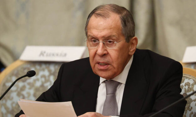 Lavrov: nem érkeznek amerikai katonák a Patriot-rakétákkal Ukrajnában