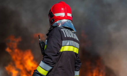 Lakástűzben hunyt el egy ember Kunmadarason