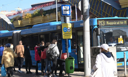 Ne közlekedjen megszokásból a fővárosban, így járnak majd az ünnepek alatt a közösségi közlekedés járatai