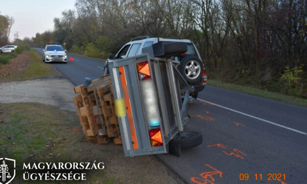 Közlekedési vita után büntetőfékezett, felfüggesztett börtönt adnának neki