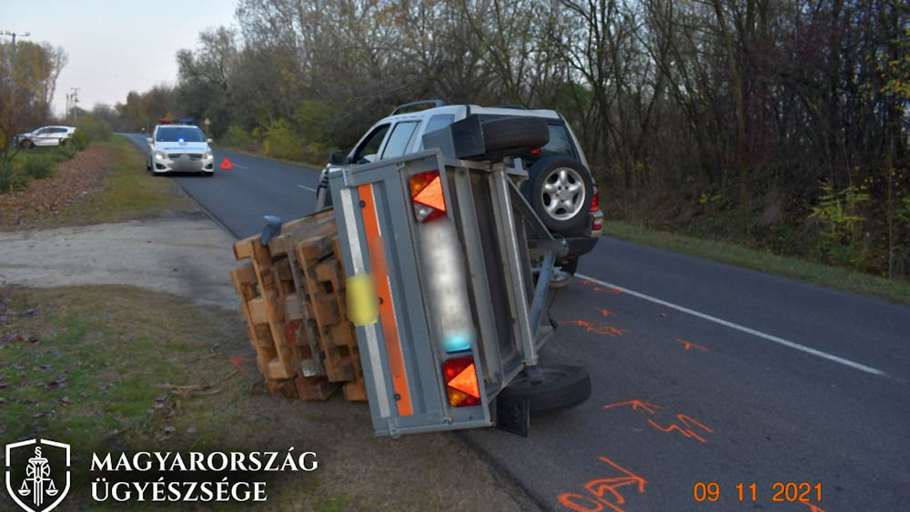 Közlekedési vita után büntetőfékezett, felfüggesztett börtönt adnának neki