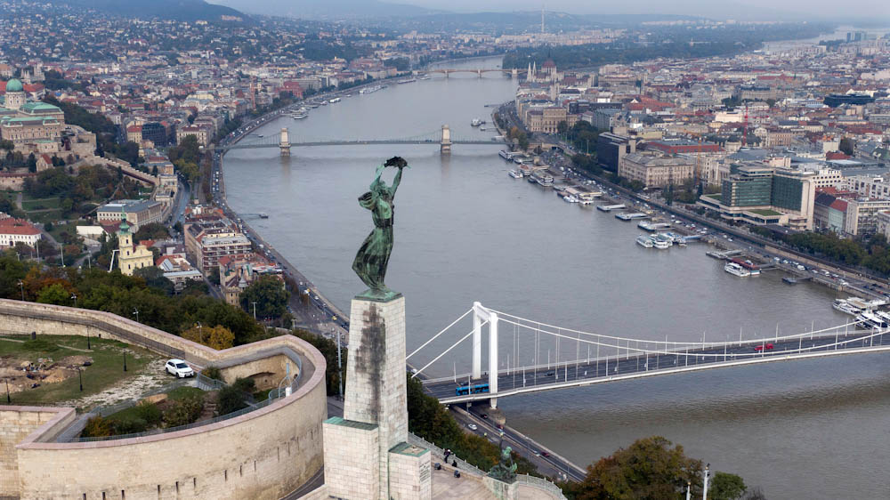 Illusztris társaságban Budapest, a hetedik legszebb város lett egy versenyen