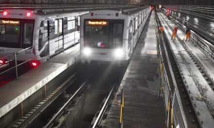 Hamarabb nyílik meg két metróállomás a hármas etró vonalán