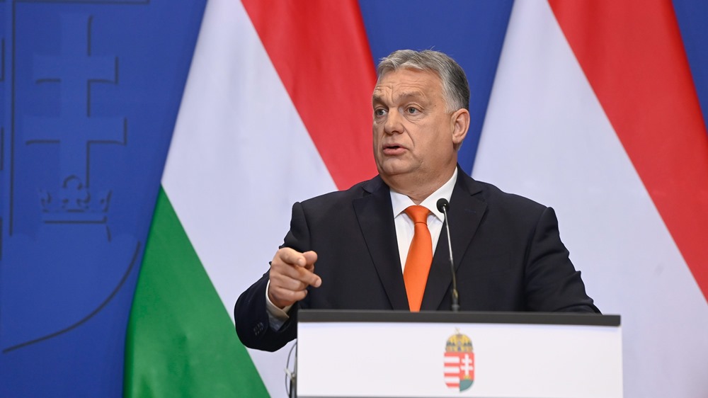 Orbán Viktor: az én helyzetem sem könnyű, de Matolcsy Györgyé még nehezebb