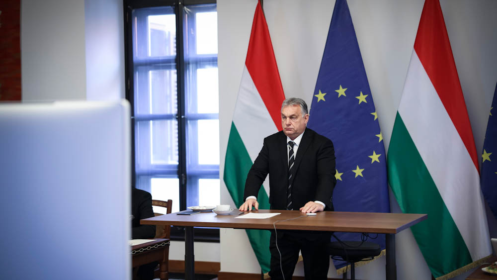 Orbán Viktor éppen magánprogramon van, ezért nem válaszol a Telex kérdésére