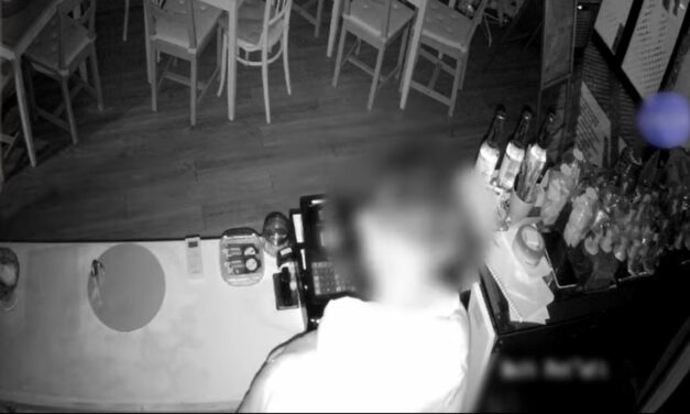 Betörő testvérpárt fogtak a rendőrök, videón az egyik akciójuk
