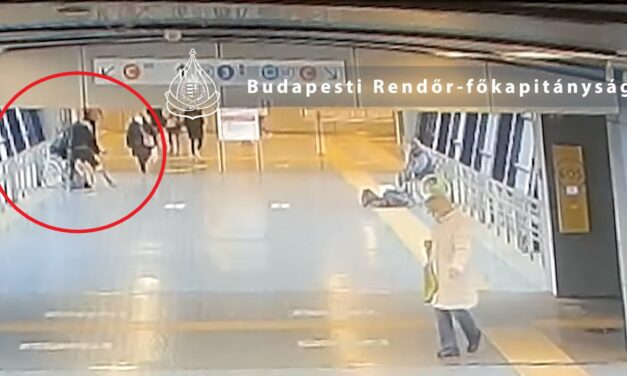 Kerekesszékes férfit fosztott ki az elvetemült bűnöző egy fővárosi metróállomásnál, börtönbe küldené az ügyészség