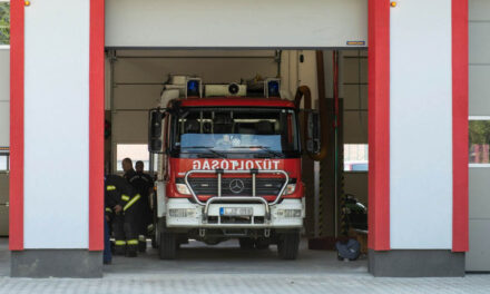 Jócsán akadt dolguk szenteste a tűzoltóknak