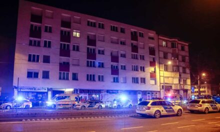 Rendőrgyilkosság Budapesten: három rendőrre támadt egy ámokfutó, az egyik meghalt, ketten megsebesültek