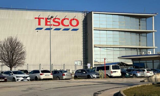 Szigetszentmiklóson épül a Tesco új országos raktárbázisa, gigadugótól rettegnek a helyiek, a rengeteg kamiontól teljesen beállhat a csepeli agglomeráció