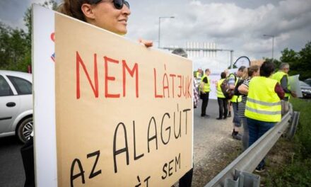 A Levegő Munkacsoport szerint az M0 továbbépítése csak még tovább fokozná a bajt – Budakalász folytatja a harcot a megígért fejlesztésért