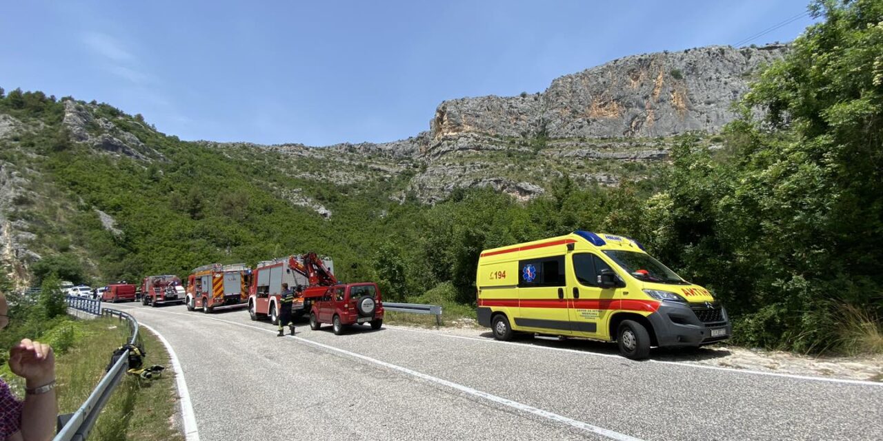 Ketten meghaltak, miután lezuhant egy magyar katonai helikopter Horvátországban