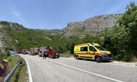 Ketten meghaltak, miután lezuhant egy magyar katonai helikopter Horvátországban