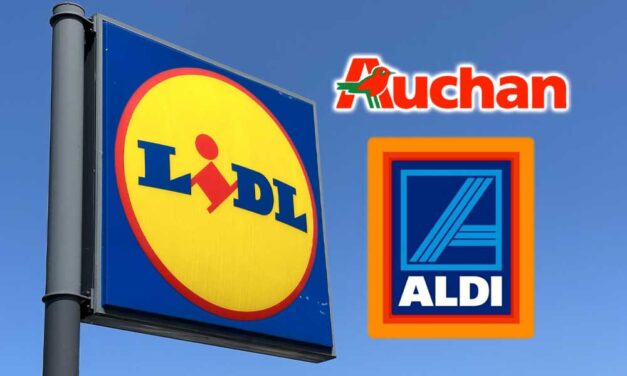 Örülni fogsz annak, amit mától a Lidl polcain látsz, közben díjat nyert az Auchan és meglepőt lépett az Aldi