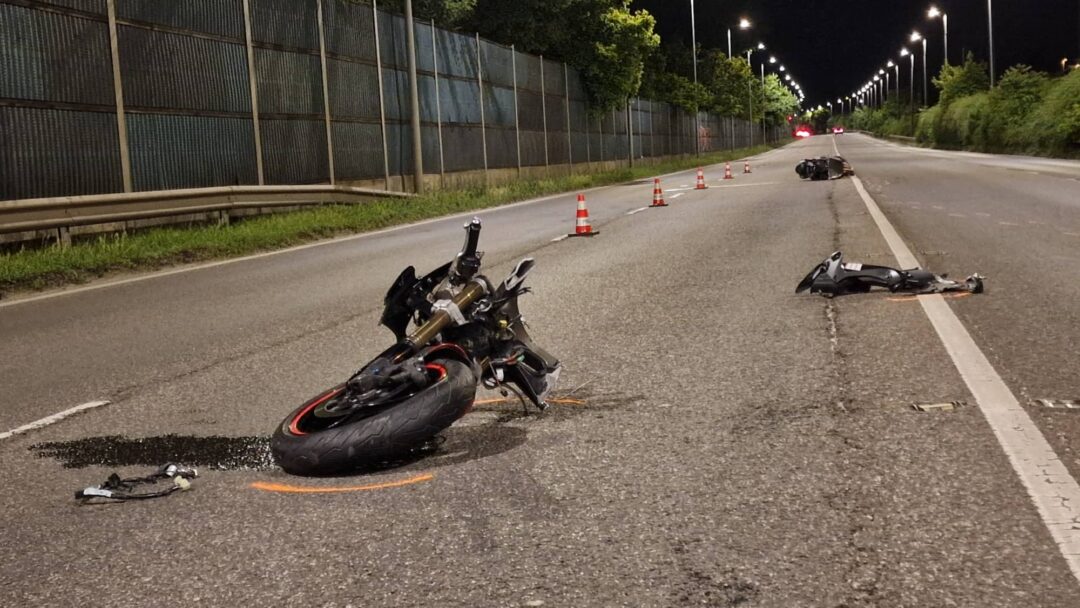 Most érkezett! Meghalt egy motoros a 11. kerületben