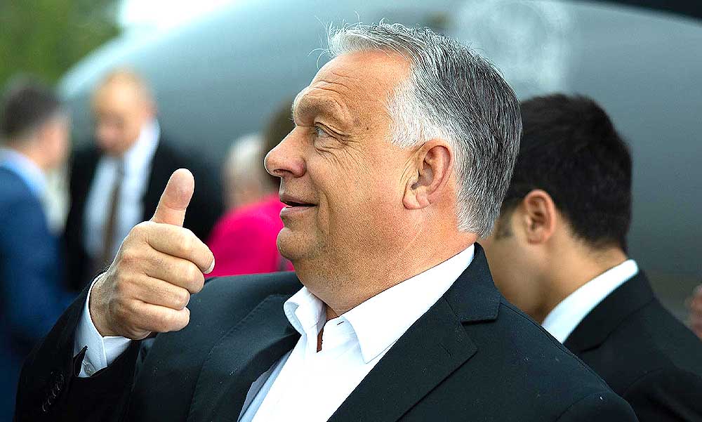 Foglalkoztatási csoda Magyarországon – Orbán Viktor elégedetten csettinthetett, amikor megtudta, hogy az egyik magyar régió az EU éllovasai között van