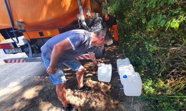 Újra a vízhiány lehet több magyar településen, Nagykovácsi lakóit már vízkorlátozással fenyegetik