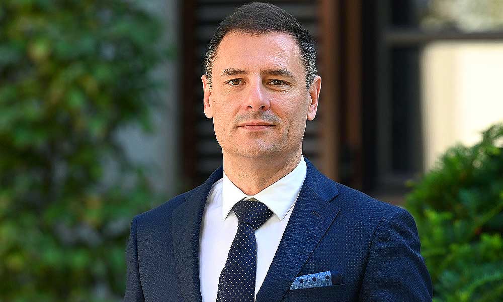Tuzson Bence, Dunakeszi és térsége parlamenti képviselője lesz Varga Judit igazságügyi miniszter utódja