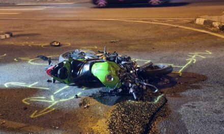 Hoppá! Nem megy börtönbe a szerb férfi, aki motorossal ütközött, majd elhajtott a baleset helyszínéről