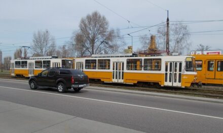 Teljesen megborul a villamos közlekedés Budapesten: Kőbánya és Pesterzsébet is érintett, itt vannak a részletek