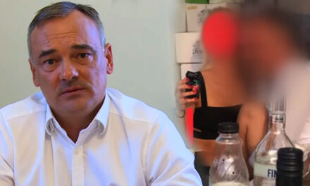 Nagy bejelentést tett Borkai Zsolt, a hívei vastapssal köszöntötték