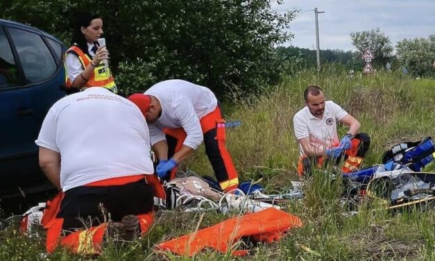 Hős borsodi melósok mentettek életet, heroikus küzdelemben élesztették újra társukat