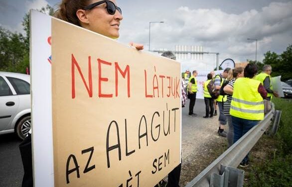 Kiakadtak Budakalászon: néhány beruházást mégis elkezd a kormány, de nem a Dunakanyarban