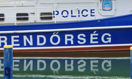 FRISS! A Dunába ugrott az Operaház művésze az egyik budapesti hídról!