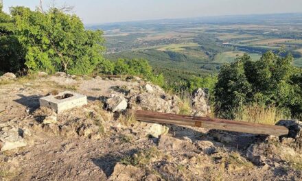 Mégsem döntötték le a Vác melletti Szent Margit-keresztet: kiderült, mi történt vele