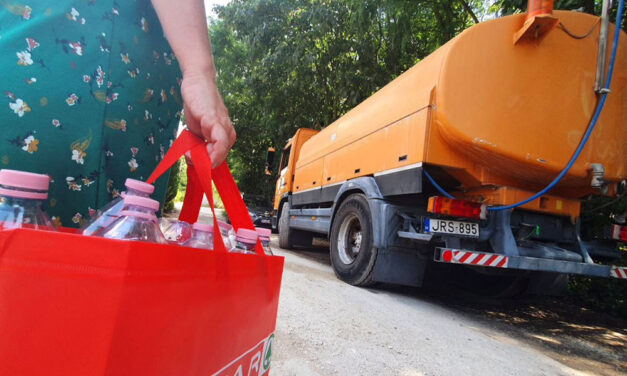 Vízhiány Solymáron: a főváros adna vizet, de az állam szerint túl drága