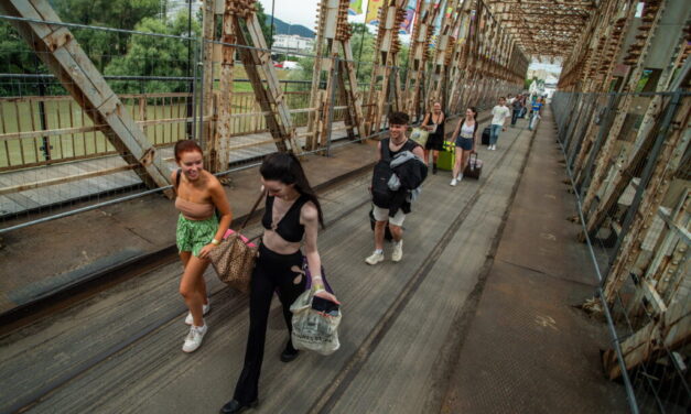 Kiderült, mennyire hangos a Sziget Fesztivál – Óbudán végeztek zajszint mérést, megszólalt a rendezvény főszervezője