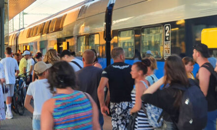 Itt a MÁV bejelentése, ez sok budapestit érint: a menetrendről van szó