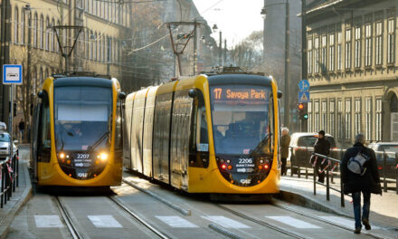 Figyeljen, aki villamossal utazna: rövidített útvonalon jár a 4-es, a 6-os és a 17-es járat is!